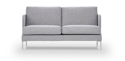 Eilersen Funen lenestol og sofa – skumsete, dunrygg – produktbilde