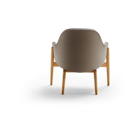Eilersen Alba High Back stol – pakkebilde