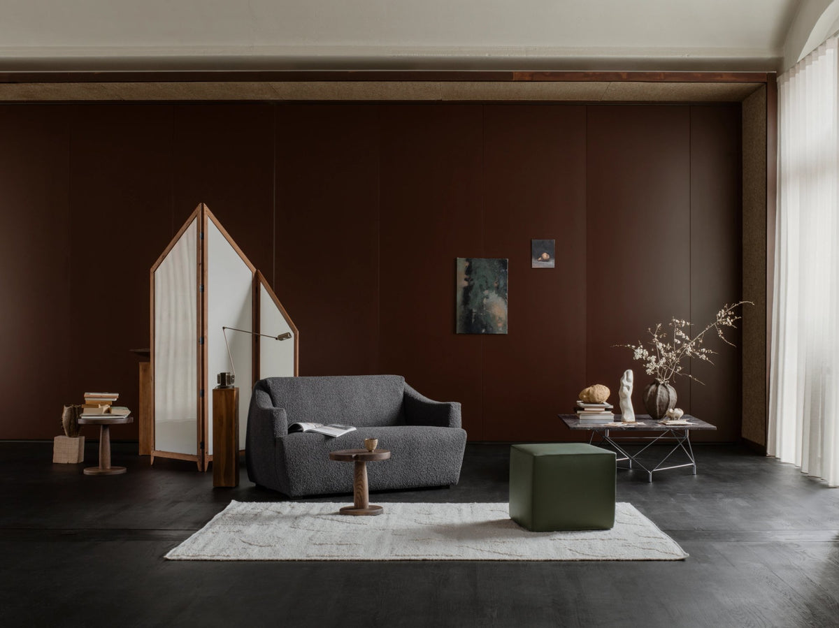 Eilersen Cone sofa 130 cm – miljøbilde
