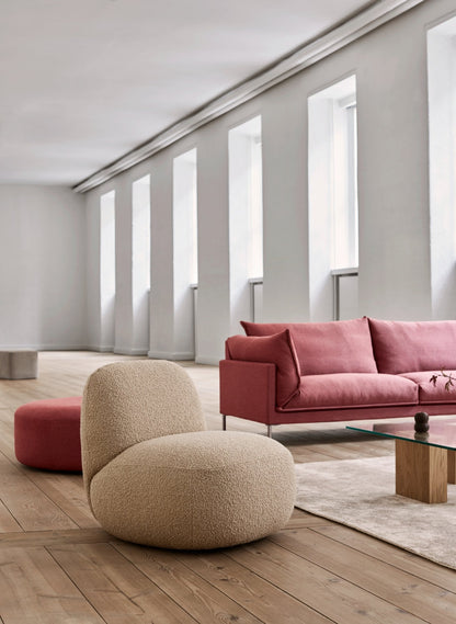 Eilersen Butterfly sofa – detaljbilde