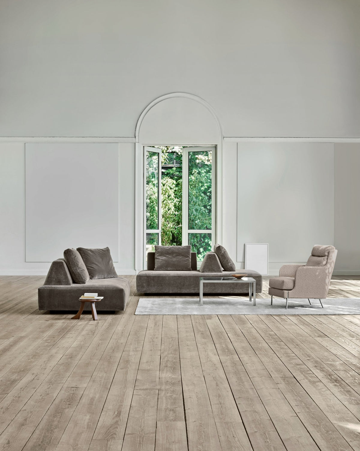 Eilersen Playground modulsofa – miljøbilde