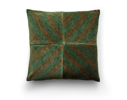 Eilersen Pyjamas pyntepute Fern 50 x 50 cm – P06 – mørk grønn
