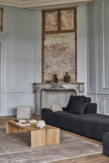 Eilersen Block modulsofa – detaljbilde