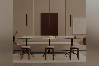 Audo Copenhagen Tubulaire Pendant pendel trio