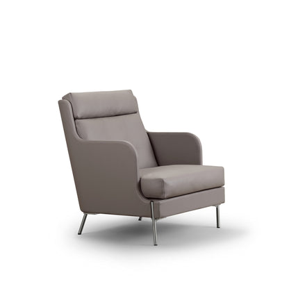 Eilersen Funen lenestol og sofa – skumsete, dunrygg – produktbilde