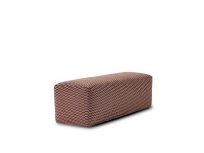 Eilersen Bench fotskammel – pakkebilde