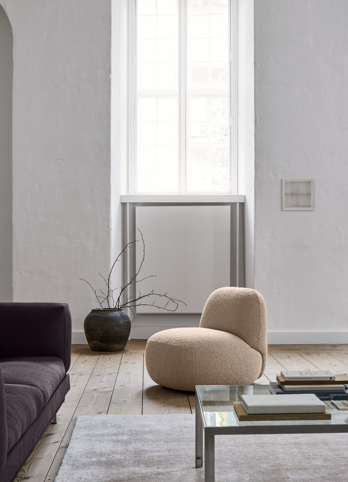 Eilersen Tub modulsofa – miljøbilde