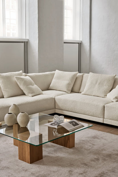 Eilersen Drop modulsofa – detaljbilde