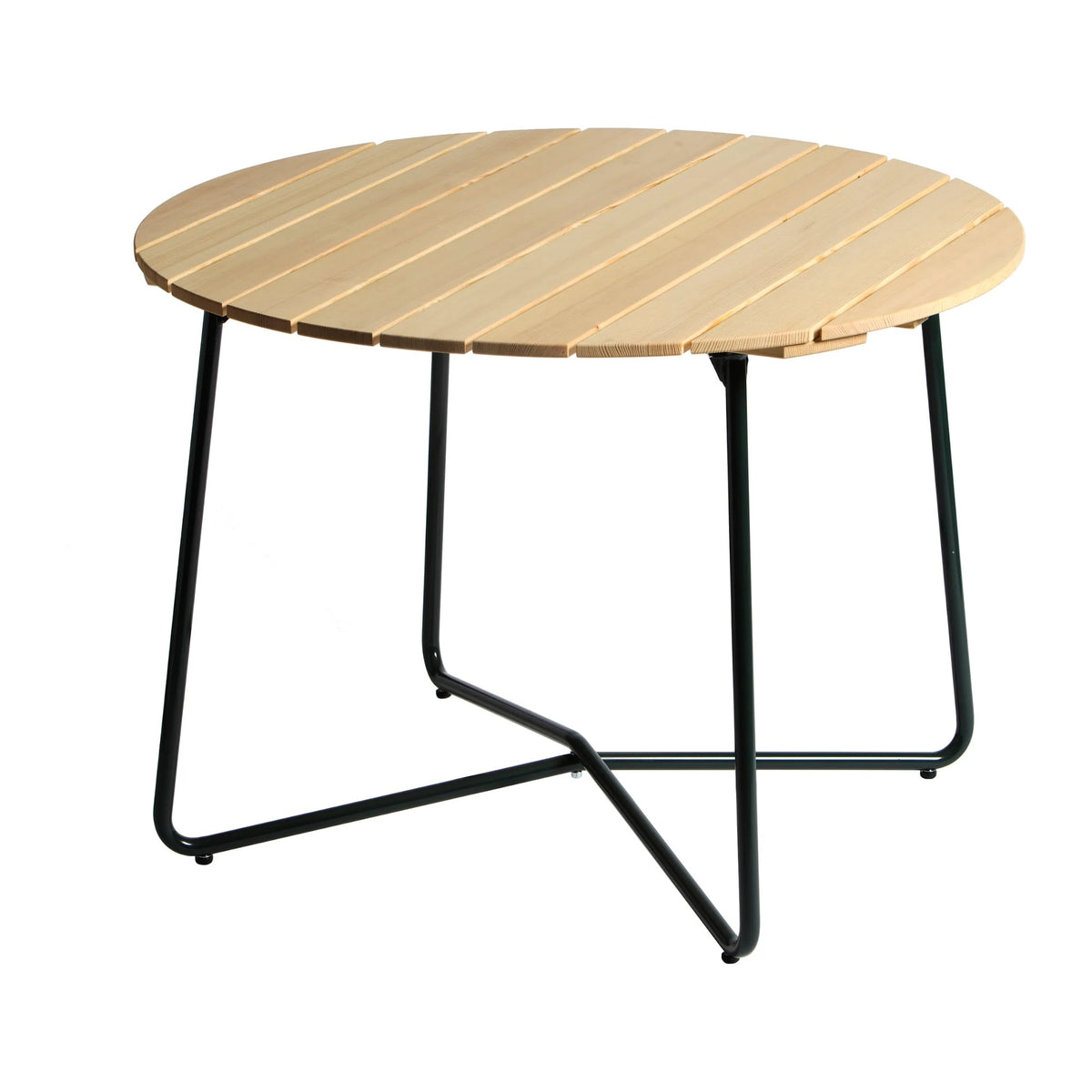 Grythyttan Bord 9A 100 cm rundt spisebord