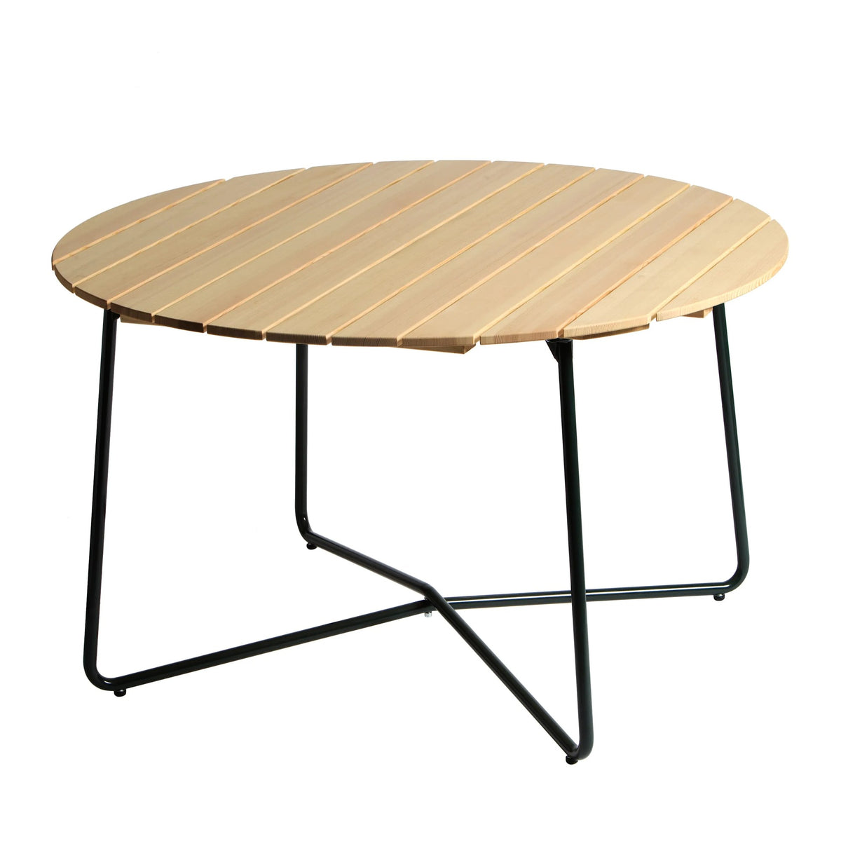 Grythyttan Bord 9A 120 cm rundt spisebord
