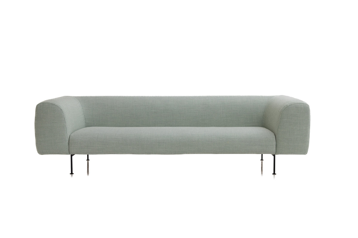 LK Hjelle Gaia sofa 3-seter. Velg tekstil