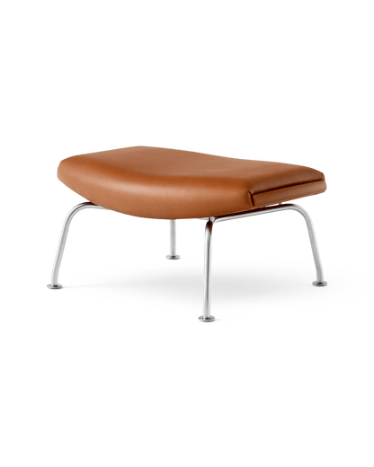 Fredericia Wegner Ox Ottoman fotskammel. Velg tekstil og understell