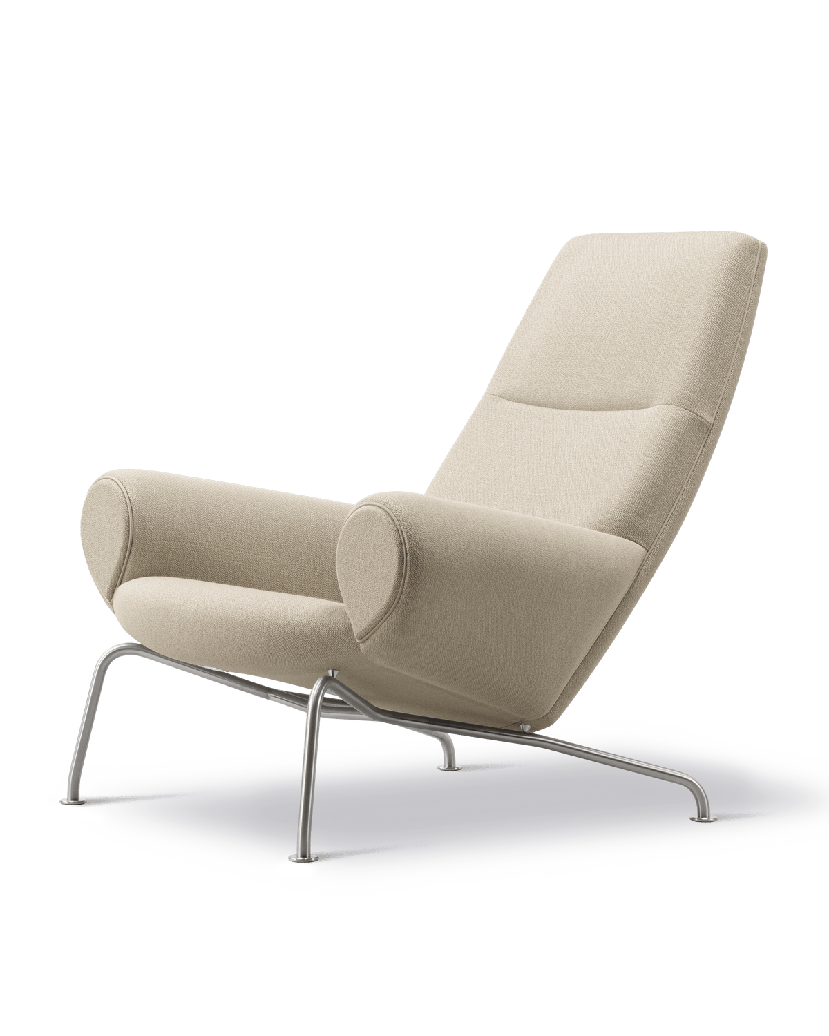 Fredericia Wegner Queen nakkepute. Velg tekstil
