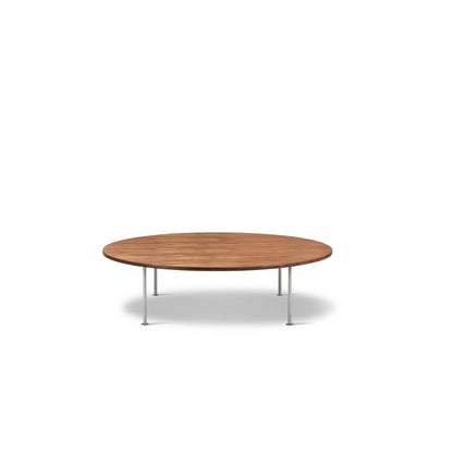 Fredericia Wegner Ox Table Ø150 cm. Velg understell og treverk