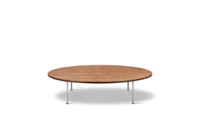Fredericia Wegner Ox Table Ø150 cm. Velg understell og treverk