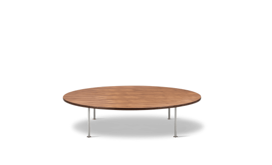 Fredericia Wegner Ox Table Ø150 cm. Velg understell og treverk