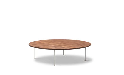 Fredericia Wegner Ox Table Ø150 cm. Velg understell og treverk