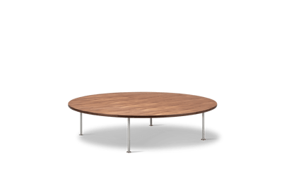 Fredericia Wegner Ox Table Ø150 cm. Velg understell og treverk