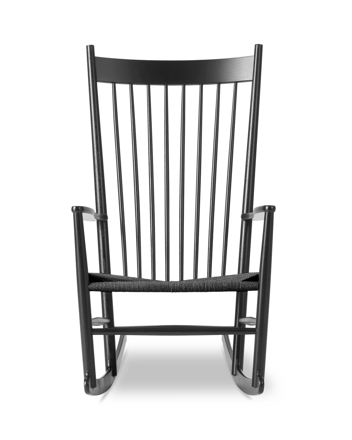 Fredericia Wegner J16 Rocking Chair gyngestol. Velg sete og treverk.