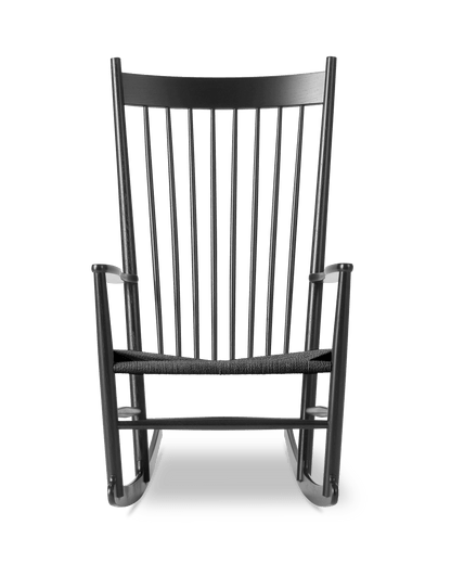 Fredericia Wegner J16 Rocking Chair gyngestol. Velg sete og treverk.