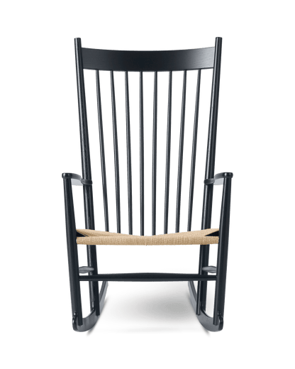 Fredericia Wegner J16 Rocking Chair gyngestol. Velg sete og treverk.
