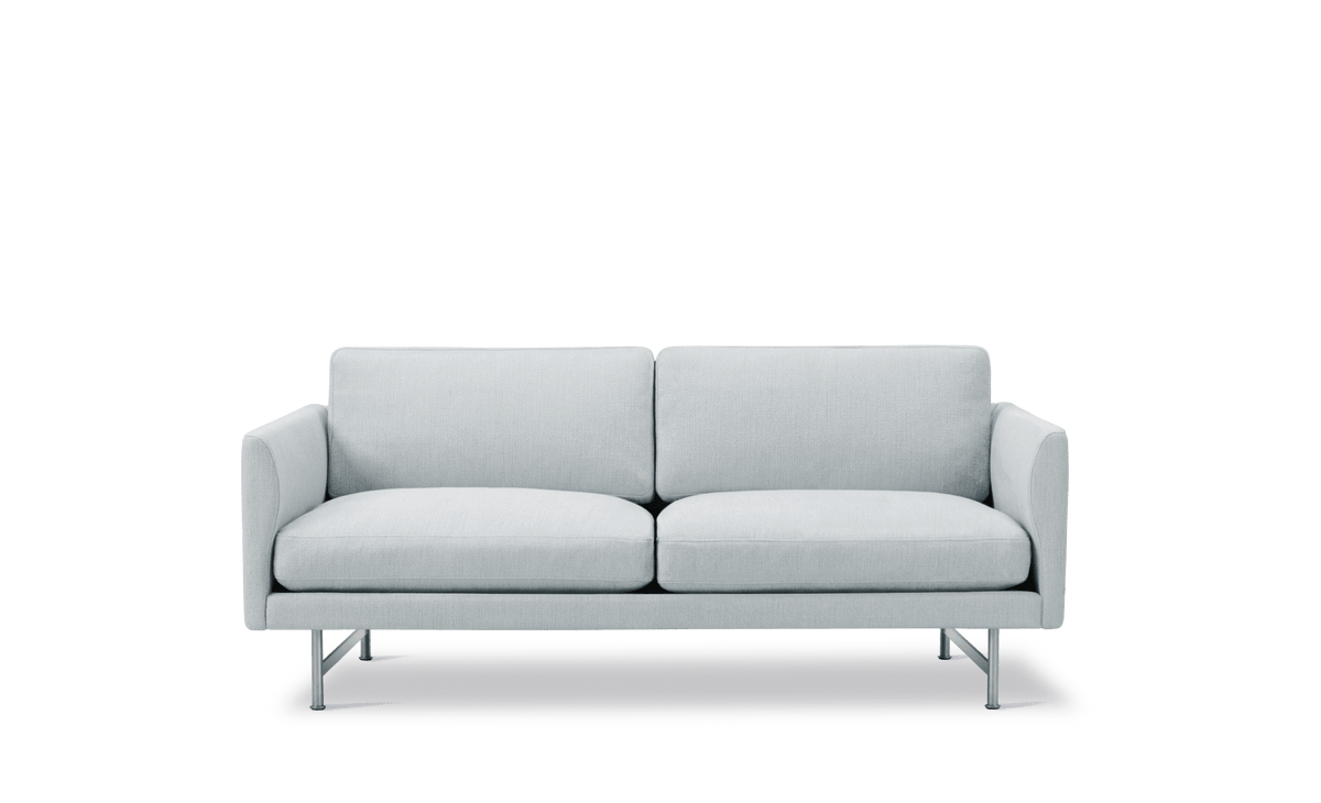 Fredericia Calmo Sofa 170 cm, 2-seter. Velg tekstil og ben