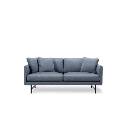 Fredericia Calmo Sofa 170 cm, 2-seter. Velg tekstil og ben