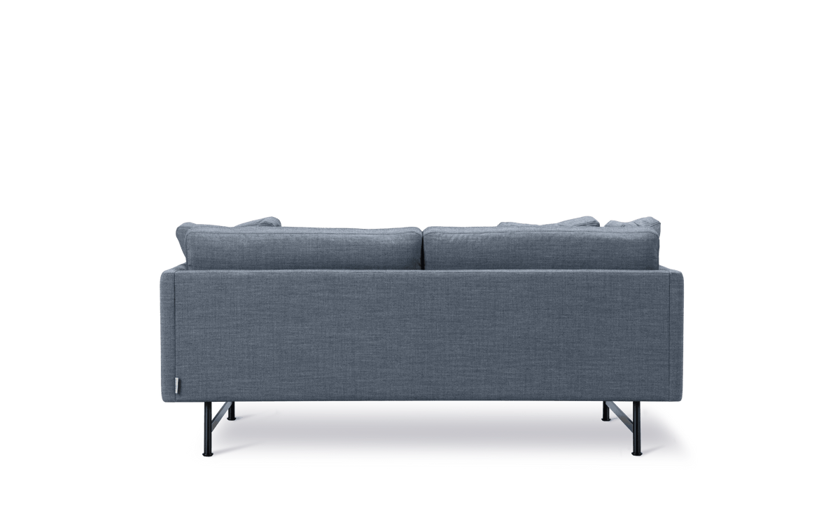 Fredericia Calmo Sofa 170 cm, 2-seter. Velg tekstil og ben
