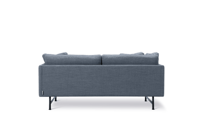 Fredericia Calmo Sofa 170 cm, 2-seter. Velg tekstil og ben