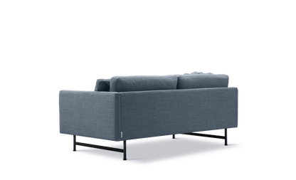 Fredericia Calmo Sofa 170 cm, 2-seter. Velg tekstil og ben