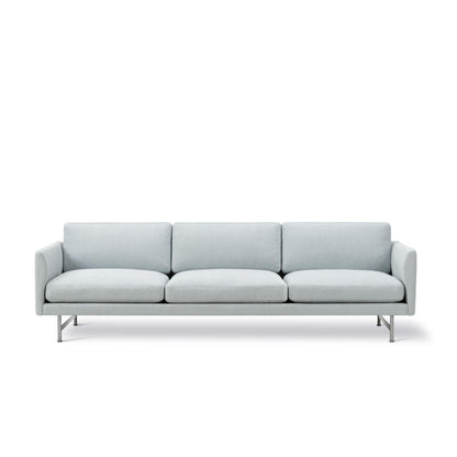 Fredericia Calmo Sofa 250 cm, 3-seter. Velg tekstil og ben