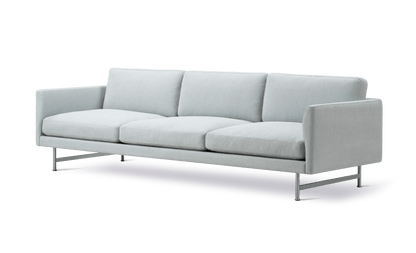 Fredericia Calmo Sofa 250 cm, 3-seter. Velg tekstil og ben