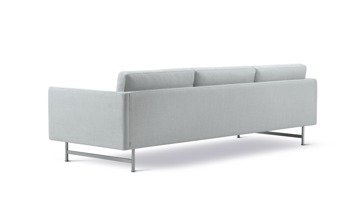 Fredericia Calmo Sofa 250 cm, 3-seter. Velg tekstil og ben