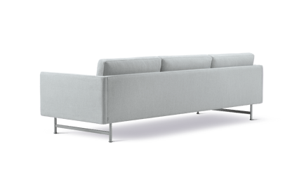 Fredericia Calmo Sofa 250 cm, 3-seter. Velg tekstil og ben