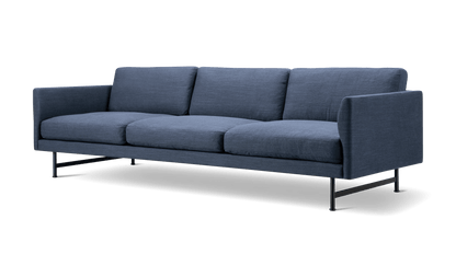 Fredericia Calmo Sofa 250 cm, 3-seter. Velg tekstil og ben