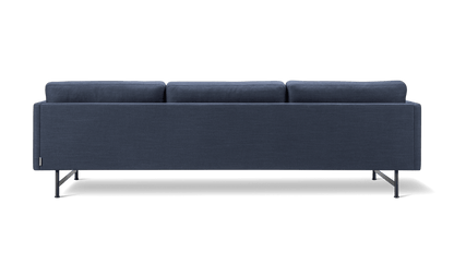 Fredericia Calmo Sofa 250 cm, 3-seter. Velg tekstil og ben