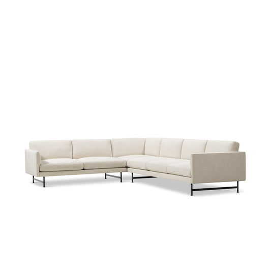 Fredericia Calmo Elements konfigurasjon A, 333 × 253 cm. Velg tekstil