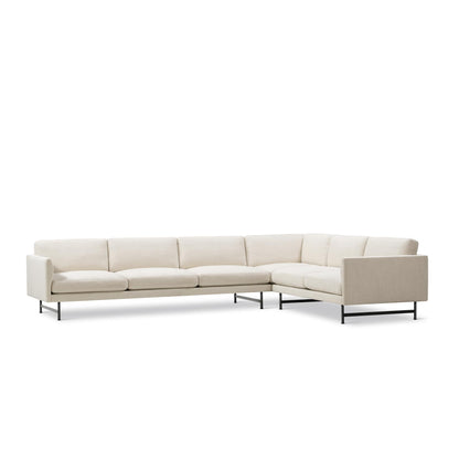 Fredericia Calmo Elements konfigurasjon B, 333 × 253 cm. Velg tekstil