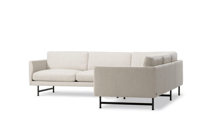 Fredericia Calmo Elements konfigurasjon D, 253 × 253 cm. Velg tekstil