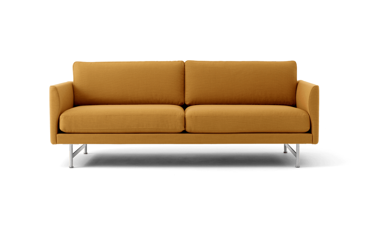 Fredericia Calmo Sofa 200 cm, 2,5-seter. Velg tekstil og ben