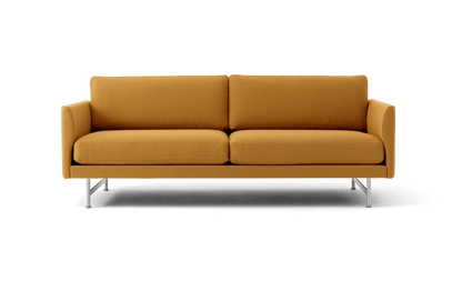 Fredericia Calmo Sofa 200 cm, 2,5-seter. Velg tekstil og ben