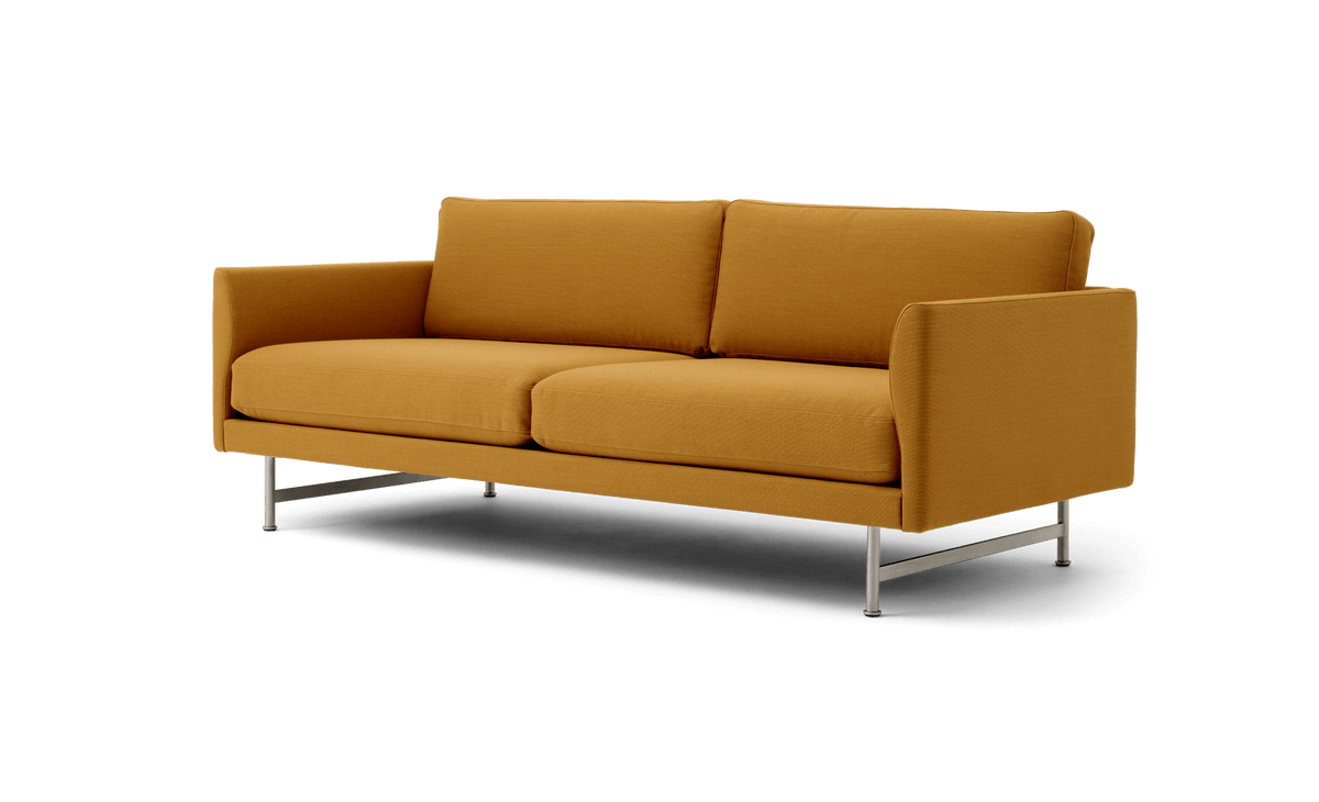 Fredericia Calmo Sofa 200 cm, 2,5-seter. Velg tekstil og ben
