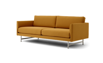 Fredericia Calmo Sofa 200 cm, 2,5-seter. Velg tekstil og ben