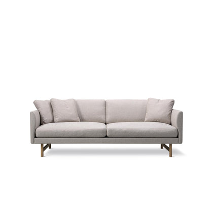 Fredericia Calmo Sofa 200 cm, 2,5-seter. Velg tekstil og ben