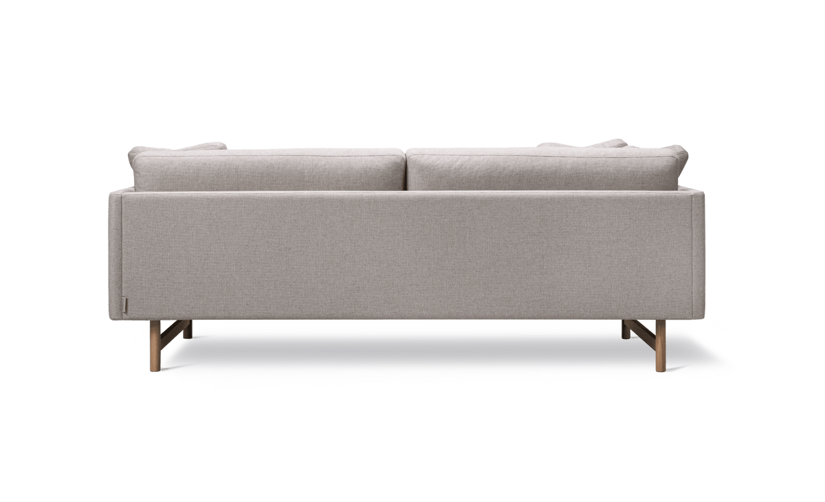 Fredericia Calmo Sofa 200 cm, 2,5-seter. Velg tekstil og ben