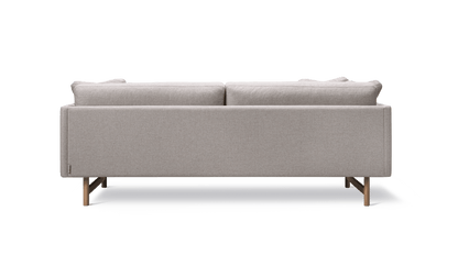 Fredericia Calmo Sofa 200 cm, 2,5-seter. Velg tekstil og ben