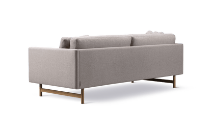 Fredericia Calmo Sofa 200 cm, 2,5-seter. Velg tekstil og ben