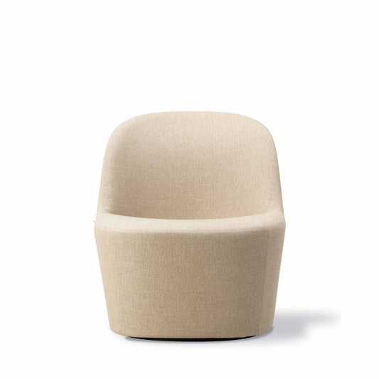 Fredericia Gomo Lounge Chair lenestol. Velg tekstil og understell