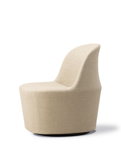 Fredericia Gomo Lounge Chair lenestol. Velg tekstil og understell