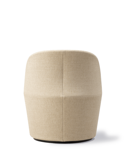 Fredericia Gomo Lounge Chair lenestol. Velg tekstil og understell